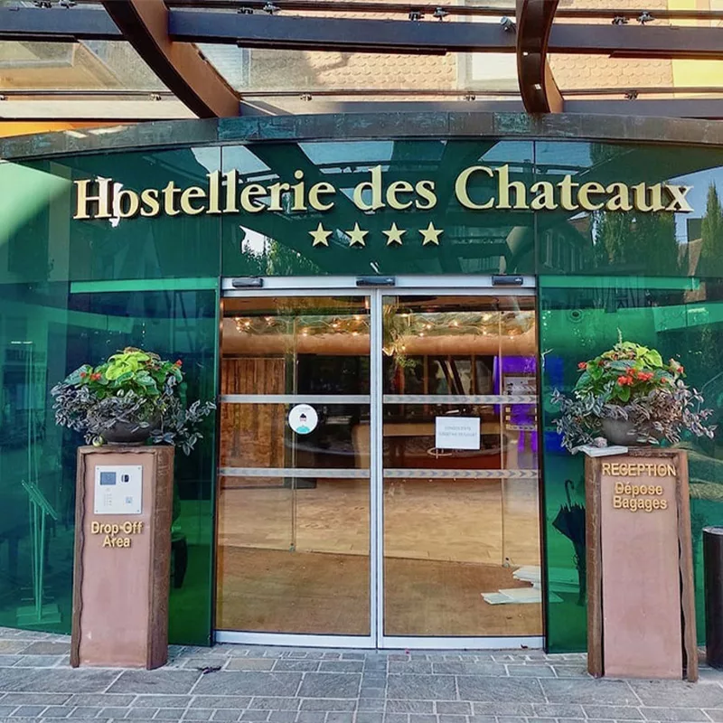 Hostellerie des Châteaux 67 Ottrott