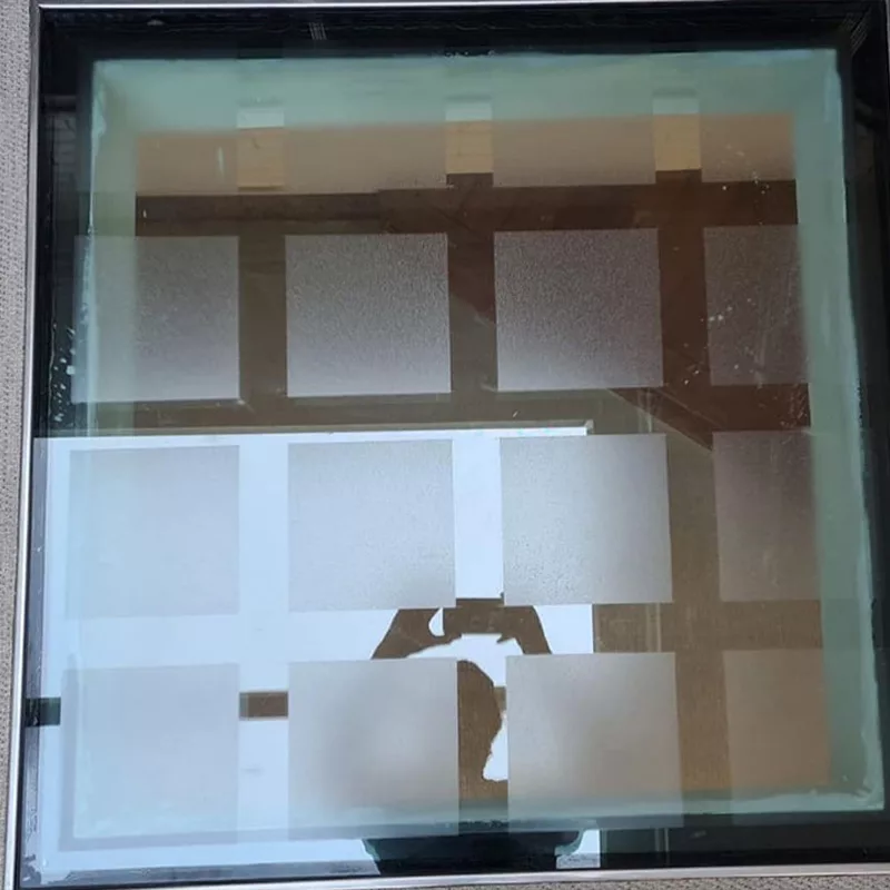 Sécuriser un sol en verre avec Stellmann