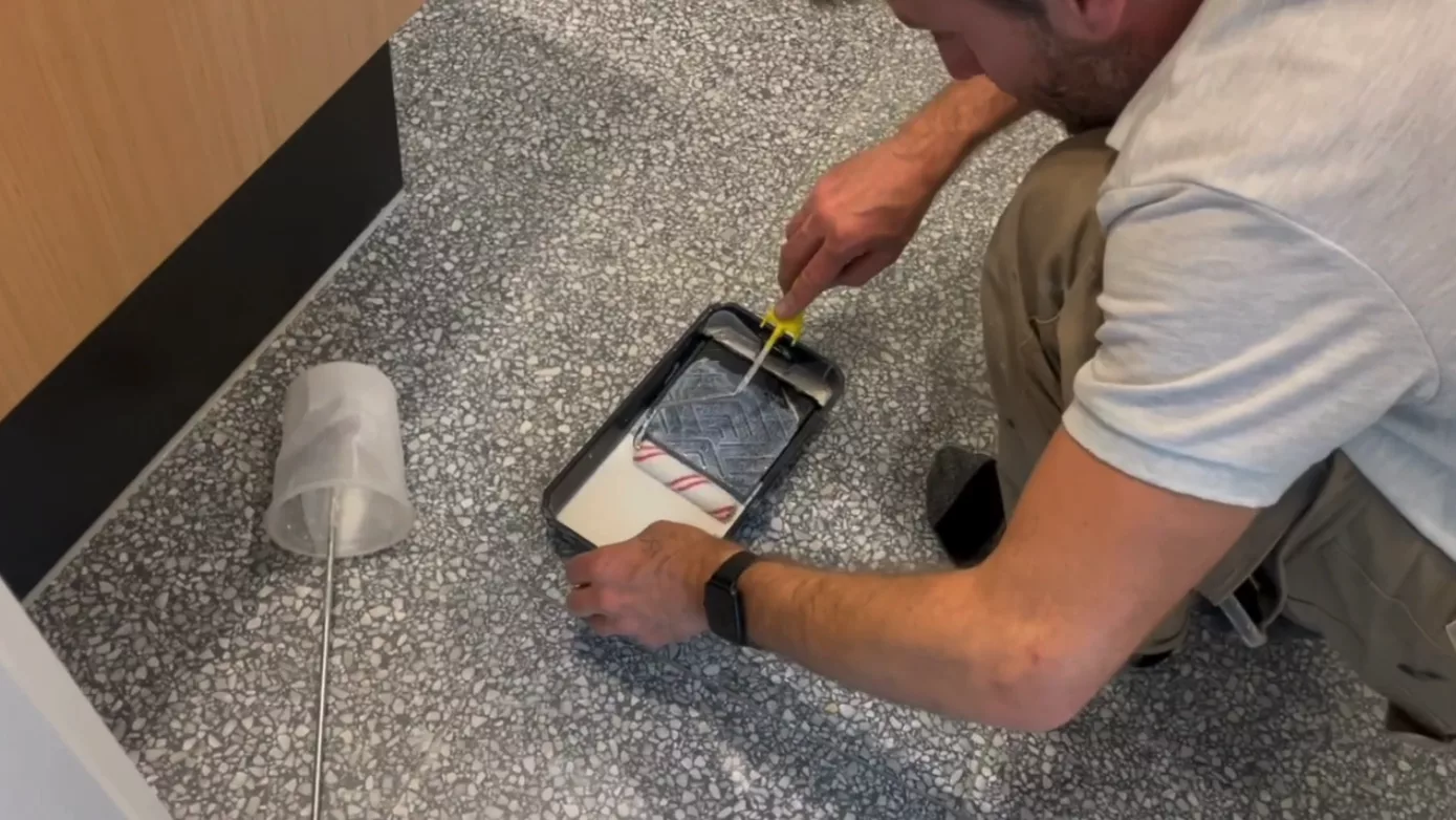 Terrazzo